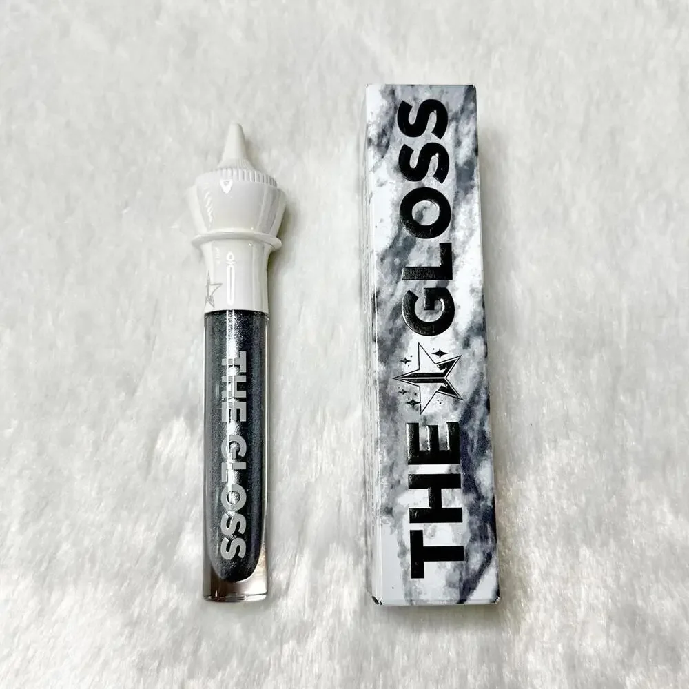 NIB Jeffree Star The Gloss Funeral Parlour Lip Gloss 4.5ml